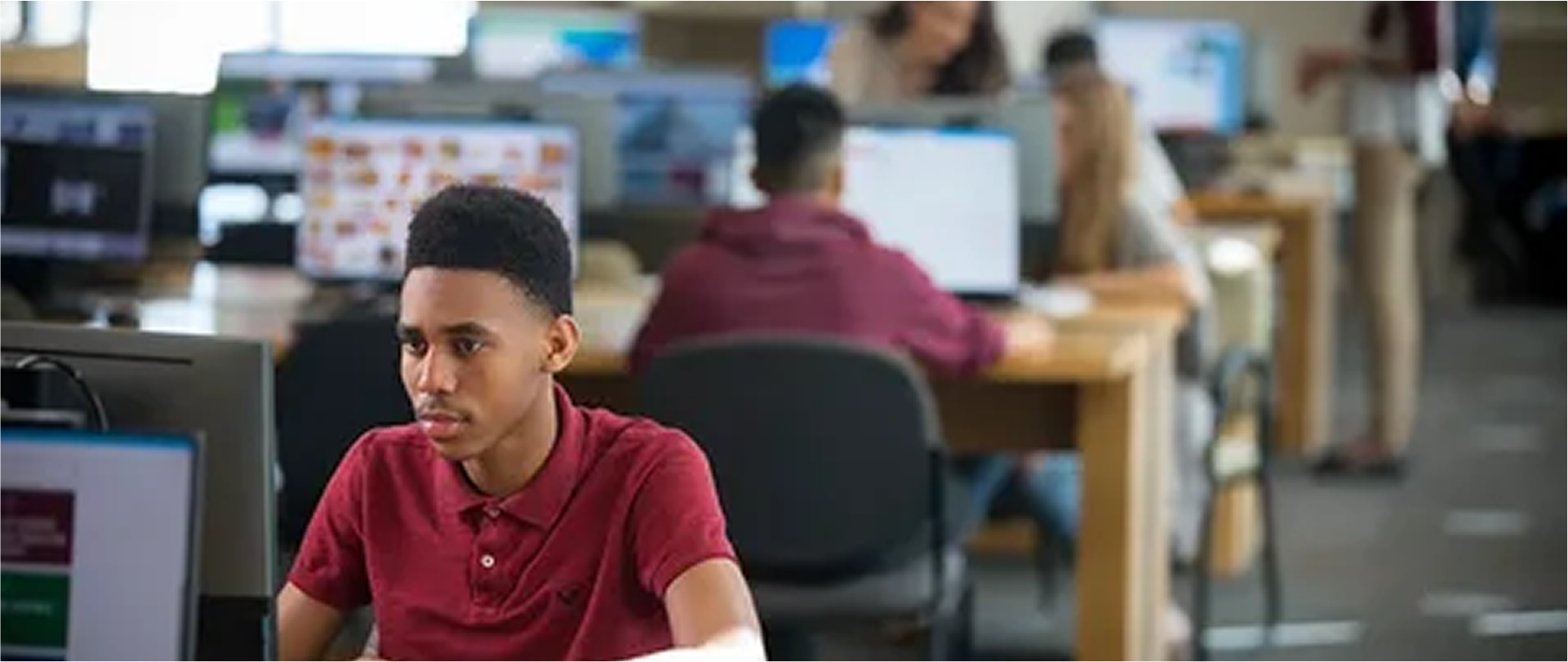 Beauty makeup products and brushes