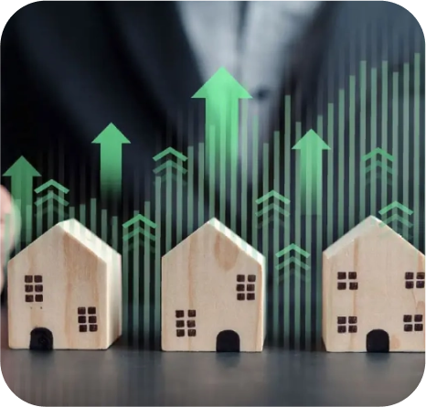 Professional team in modern office